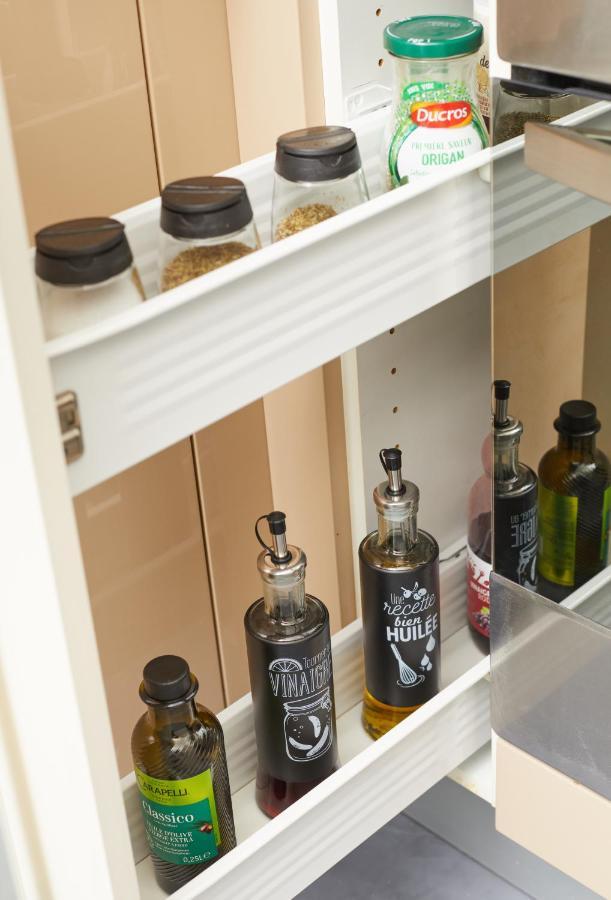 Appartement Wakandais-Proche Disney, Parking & Wifi Μοντεβρέν Εξωτερικό φωτογραφία
