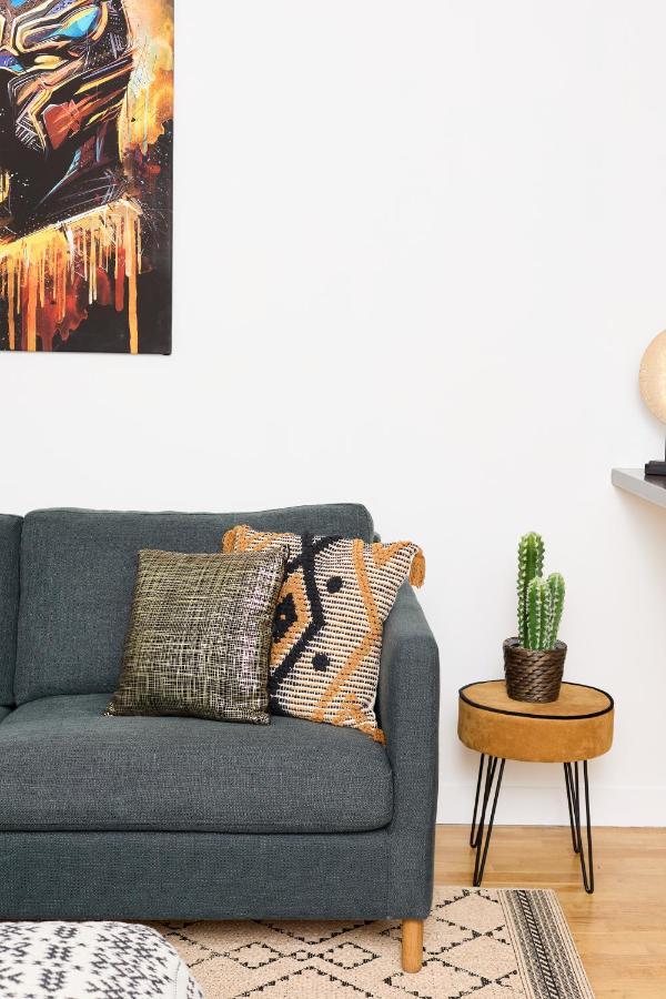 Appartement Wakandais-Proche Disney, Parking & Wifi Μοντεβρέν Εξωτερικό φωτογραφία