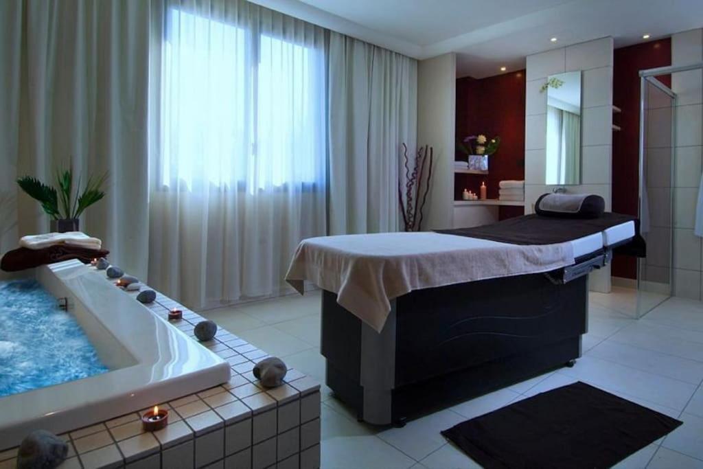 Appartement Wakandais-Proche Disney, Parking & Wifi Μοντεβρέν Εξωτερικό φωτογραφία