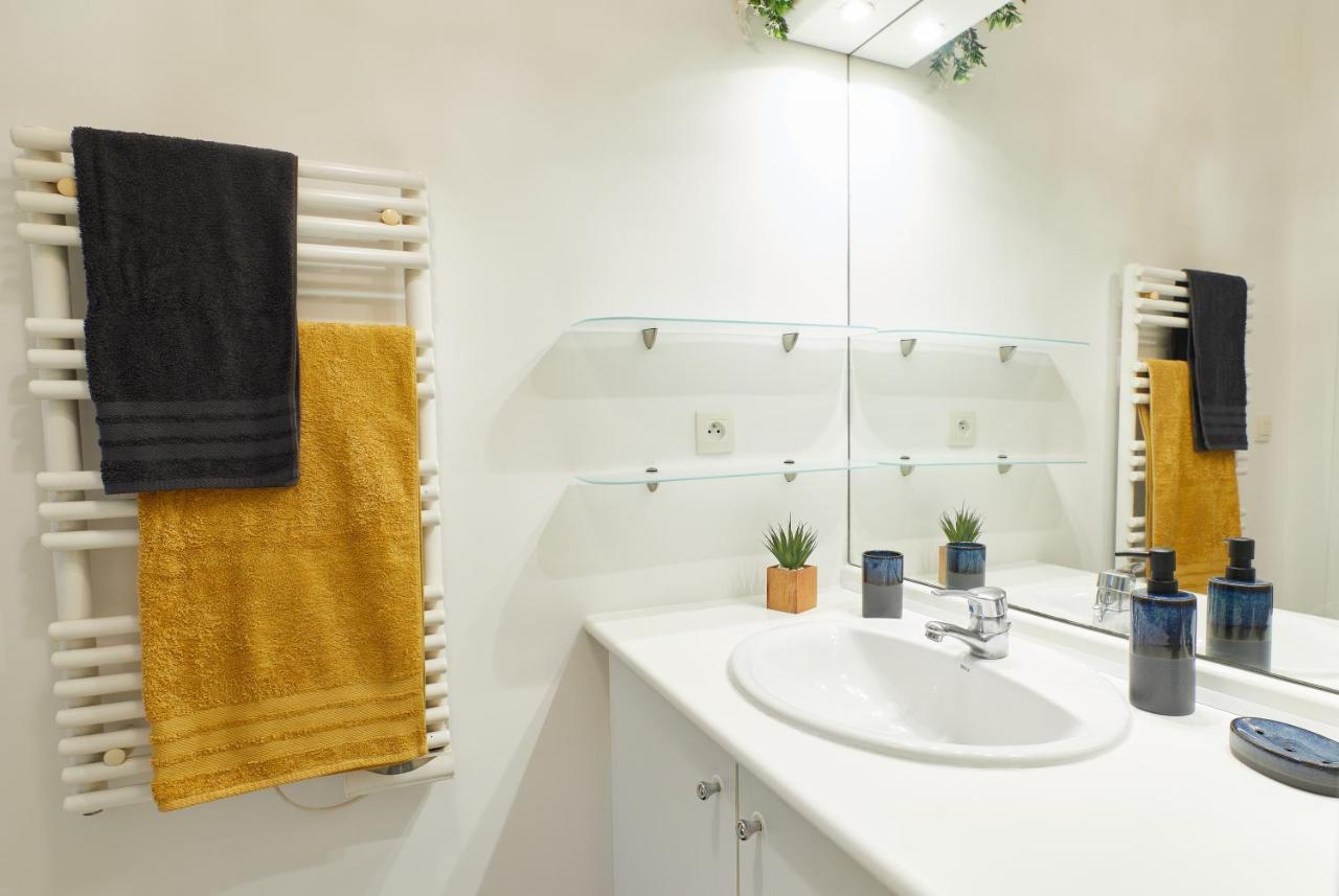 Appartement Wakandais-Proche Disney, Parking & Wifi Μοντεβρέν Εξωτερικό φωτογραφία