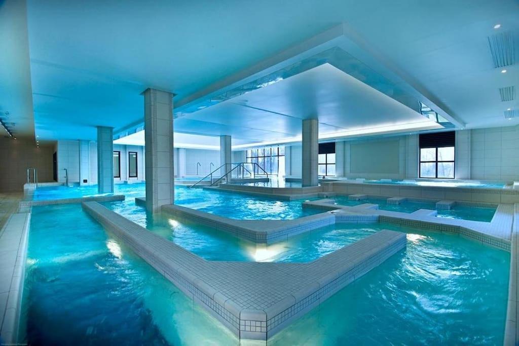 Appartement Wakandais-Proche Disney, Parking & Wifi Μοντεβρέν Εξωτερικό φωτογραφία